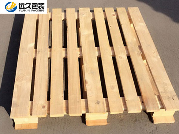 木托盘标准化与物流技术现代化