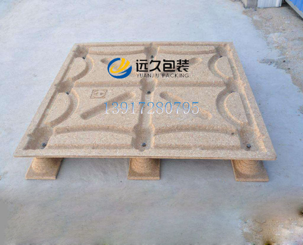 塑木模压托盘