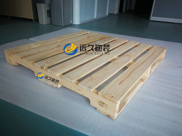 木托盘从自购到租赁的转变