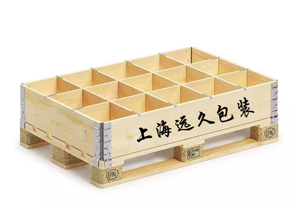 托盘租赁和循环共用是大势所趋