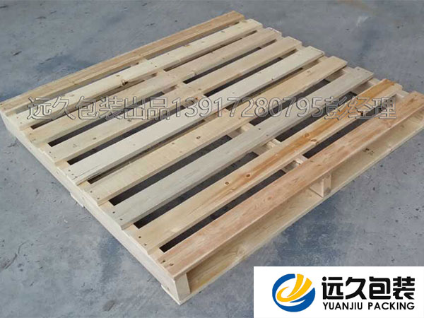 木托盘的总量减少森林与碳排放的双赢解决方案