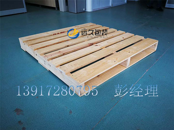 中国托盘标准的制定之路